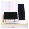 ADBWEKKF DL-8012II-D Aluminum Clamp 17-38" Double LCD Monitor Bracket Table Holder Mechanical Spring Arm Notebook 2 Arms 3-11KG(3-11kg 170mm Black) view 3