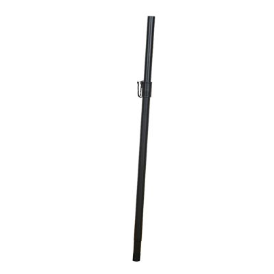 AsrMyjcx Speaker Pole Bar Iron Aluminum Alloy Bracket Accessories Mounting Versatile Mount Subwoofer Pole for Performance Wedding Home