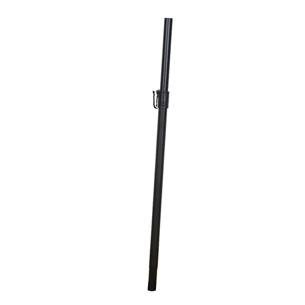 AsrMyjcx Speaker Pole Bar Iron Aluminum Alloy Bracket Accessories Mounting Versatile Mount Subwoofer Pole for Performance Wedding Home