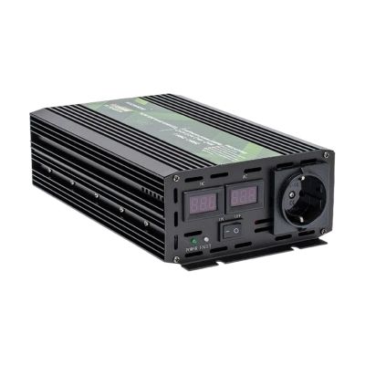 1000W 1600W 3000W Pure Sine Wave Inverter DC 12V 24V 48V 60V to AC 220V Voltage Transformer Power Converter Solar Car Inverte(12V,220V 50HZ_8000W)