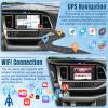 Naifay Android Car Stereo for Toyota Highlander 2014-2019, 2+32G 10.1inch IPS Touch Screen for Highlander Radio with Carplay Android Auto Bluetooth GPS WiFi SWC Camera + Can Bus view 4