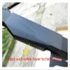 ADBWEKKF DL-D-A64L 60kg 70" 65" 600x400 Retractable Heavy Duty Swing Double Arm LCD Bracket Swing Tv Wall Mount view 4