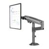 ADBWEKKF H100 22-35" Monitor Holder Arm Gas Spring Full Motion LCD TV Mount 2-12kg Dual Arm Clamp Bracket(H100) view 1