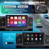 10.2 Inch(4Ram 64Rom) 5GWiFi Car Radio Stereo Upgrade Replacement for Chevy Silverado 2007-2013 GMC Sierra Yukon Android 13,CarPlay/Android Auto/FM/AM/RDS/1080P Backup Camera/BT5.4 view 2