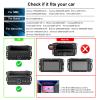 10.2 Inch(4Ram 64Rom) 5GWiFi Car Radio Stereo Upgrade Replacement for Chevy Silverado 2007-2013 GMC Sierra Yukon Android 13,CarPlay/Android Auto/FM/AM/RDS/1080P Backup Camera/BT5.4 view 3