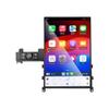 Lizpofly 14.4 Inch HD Touch Screen Car Radio for Nissan GT-R 2011 2012 2013 2014 2015 2016 Upgrade Tesla Style Wireless Carplay Android Auto Head Unit Multimedia Car Player GPS Navigation view 1