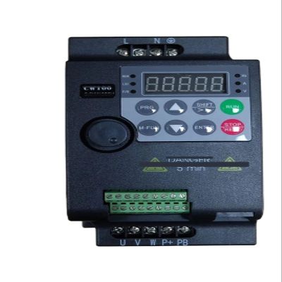 PYKFVTGL Frequency Converte Inverter 0.75/1.5/2.2/3.7/4/5.5KW(1.5KW 220V 1PH-380V)