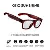 OhO sunshine AI Translation Bluetooth Glasses with 164 Languages Dual-Ear Free Talk simultaneous interpretation view 2