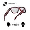 OhO sunshine AI Translation Bluetooth Glasses with 164 Languages Dual-Ear Free Talk simultaneous interpretation view 3