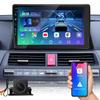 10.2 Inch(4Ram 64Rom) 5GWiFi Car Radio Stereo Upgrade Replacement for Accord 8th 2008 2009 2010 2011 2012 2013 Android 13,CarPlay/Android Auto/FM/AM/RDS/1080P Backup Camera/BT5.4/HD-1080P view 1