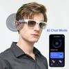 OhO sunshine AI Wireless Translator Glasses with Bluetooth Speaker for Instant Voice Translation view 3