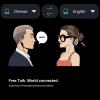 OhO sunshine AI Wireless Translator Glasses with Bluetooth Speaker for Instant Voice Translation view 4