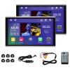 2 X 10.1 Inch IPS Car Back Seat Entertainment Player, Car Headrest TV,10.1Inch view 1