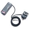 Godox EC200 II Extension Flash Head 200W for AD200Pro II Pocket Flash  2m Extension Cable, Metal Cold Shoe & 1/4 Threaded Mount, Ideal for Outdoor & Studio Photography view 2