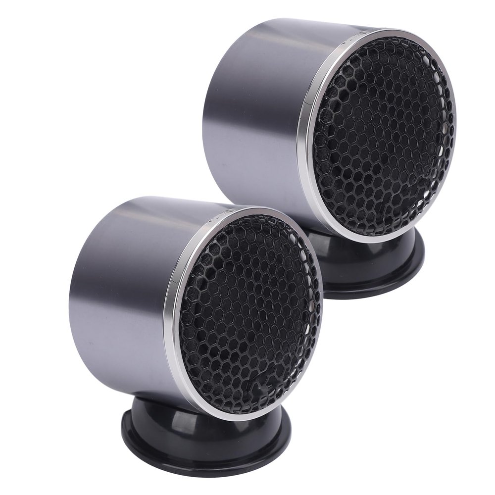 MAVIS LAVEN 2 Inch Car Midrange Speaker, Auto Midrange Speaker Vehicle 220W Peak Power Aluminum Alloy Clear Stereo Sound with 360 Surround