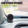 MAVIS LAVEN 2 Inch Car Midrange Speaker, Auto Midrange Speaker Vehicle 220W Peak Power Aluminum Alloy Clear Stereo Sound with 360 Surround view 2