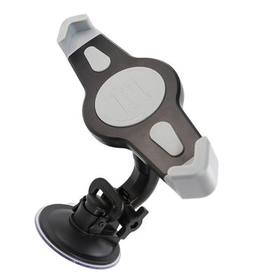 ULDIGI Tablet Vehicle Holder Suction Cup Mount for 7-10.1 Inch Tablets Compatible and Navigator Black