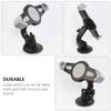 ULDIGI Tablet Vehicle Holder Suction Cup Mount for 7-10.1 Inch Tablets Compatible and Navigator Black view 2