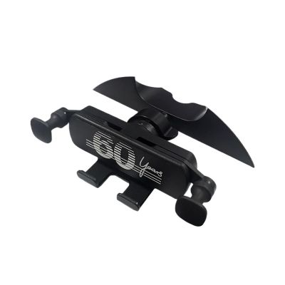 AMXDHH Car Mount Holder Mobile GPS Holder Bracket Clip Fit for Mini Cooper Dashboard Interior Accessorie(60 Years)