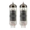 2 Pcs Current Matched Pair 2X EL84M / 6BQ5WA = 7189 Tube- view 1