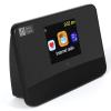 Ocean Digital WR-03M Internet Radio Receiver (No Built-in Speaker) with Bluetooth, FM, Wi-Fi, LAN, Optical & Line Out, UPnP/DLNA Streaming, Alarm Clock, Podcasts HiFi Component for Home Audio System view 3