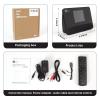 Ocean Digital WR-03M Internet Radio Receiver (No Built-in Speaker) with Bluetooth, FM, Wi-Fi, LAN, Optical & Line Out, UPnP/DLNA Streaming, Alarm Clock, Podcasts HiFi Component for Home Audio System view 4