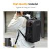 22L Camera Bag Large Capacity Travel Photography Backpack Waterproof Men's Backpack(RED) view 4
