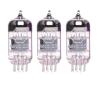 3 Pcs 12AT7 6201 ECC81 (3) Vacuum Tube - view 1