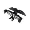 AMXDHH Car Mount Holder Mobile GPS Holder Bracket Clip Fit for Mini Cooper Dashboard Interior Accessorie(Gray Jack) view 1
