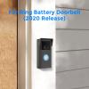 Silicone Skin Case Compatible with R-ingVideo Doorbell (2 Gen) Cover with Sun Glare, UV & Weather Protection (Video Doorbell 2nd Gase) view 3