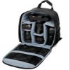 Multi-functional Outdoor Camera Backpack Video Digital Shoulder Camera Bag(GRAY) view 1