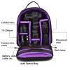 Multi-functional Outdoor Camera Backpack Video Digital Shoulder Camera Bag(GRAY) view 4