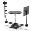 360 Video Photography Turntable, Panoramic Surround Platform, Camera Booth, Angle Adjusted, Rotating Platform Camera Slider for Product Photography (Electric) view 1
