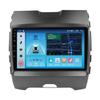 FELLOSTAR for 2015-2018 Ford Edge 2 Radio Upgrade with Carplay & Android Auto 8-Core 2G RAM + 32G ROM Car Stereo 9-Inches QLED Touch Screen Head Unit with GPS Navigation view 1