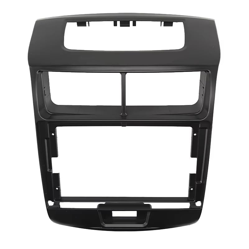 9inch 2DIN Installation Dash Kit fits for Toyota Avanza Daihatsu Xenia 2011-2019 Aftermarket Android Car Radio Stereo Mounting Fascia Panel