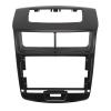 9inch 2DIN Installation Dash Kit fits for Toyota Avanza Daihatsu Xenia 2011-2019 Aftermarket Android Car Radio Stereo Mounting Fascia Panel view 1