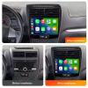 9inch 2DIN Installation Dash Kit fits for Toyota Avanza Daihatsu Xenia 2011-2019 Aftermarket Android Car Radio Stereo Mounting Fascia Panel view 2