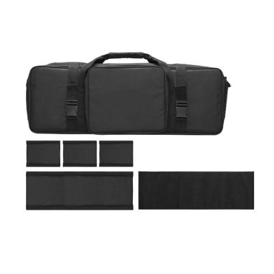 Carry Bag Studio Flash Light & Tripod Light Stand Carry Bag For Photography Studio Flash Bag Kits(S)