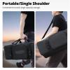 Carry Bag Studio Flash Light & Tripod Light Stand Carry Bag For Photography Studio Flash Bag Kits(S) view 4