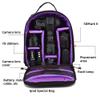 Multi-functional Outdoor Camera Backpack Video Digital Shoulder Camera Bag(Green) view 2
