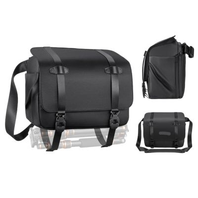10L Camera Sling Bag Shoulder Backpack Photography Crossbody Camera Bag