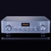Willsenton R-11 Pre-Amplifier Phono Stage EH6922 Tube Preamp MM/MC Balance (Silver) view 4