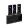 DECOKEE DK-Station M.2 NVMe SSD Enclosure Hub, DK-Disk (SSD Enclosure) 3X, DK-HUB 1X, USB 3.2 Gen2 10Gbps, RGB LED (White) view 1