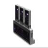 DECOKEE DK-Station M.2 NVMe SSD Enclosure Hub, DK-Disk (SSD Enclosure) 3X, DK-HUB 1X, USB 3.2 Gen2 10Gbps, RGB LED (White) view 2