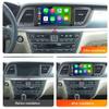 2+32GB 8Core Android Car Radio for Hyundai Genesis 2014-2016 9" IPS Touch Screen Built-in Car-Play Android Auto/GPS Navigation/SWC/DSP/Rear View view 2