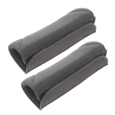 Angoily 2pcs Padded Divider for DSLR Bag Lightweight Protective Cushions for Efficient Gear Organization Travel Friendly Design for Photographers