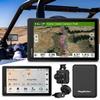 Garmin Tread 2 SxS Off-Road GPS Navigator Bundle - 8" All-Terrain Navigator with Ultrabright Display, Topo Maps, Elevation, Satellite Imagery with PlayBetter Portable 5000mAh Charger view 1
