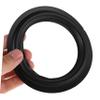 ERINGOGO 5pcs Rubber Speaker Edge Rings Surround Replacement Parts for Easy Installation Weather Resistant Design for Improved Sound Clarity Various Environments view 4