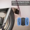 GPS Tracker for Vehicles, 2PCS Real Time GPS Tracker, Work with Find My (iOS Only), Hidden Mini Tracker Device for Vehicles, No Monthly Fee, Magnetic Car Tracker, Waterproof view 4