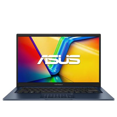 ASUS Vivobook 14 Business Laptop 2025, 14" FHD Display, Intel i7-1355U 10-Core, Iris Xe Graphics, 12GB DDR4 1TB SSD, Wi-Fi 5, Win10 Home, COU 32GB USB